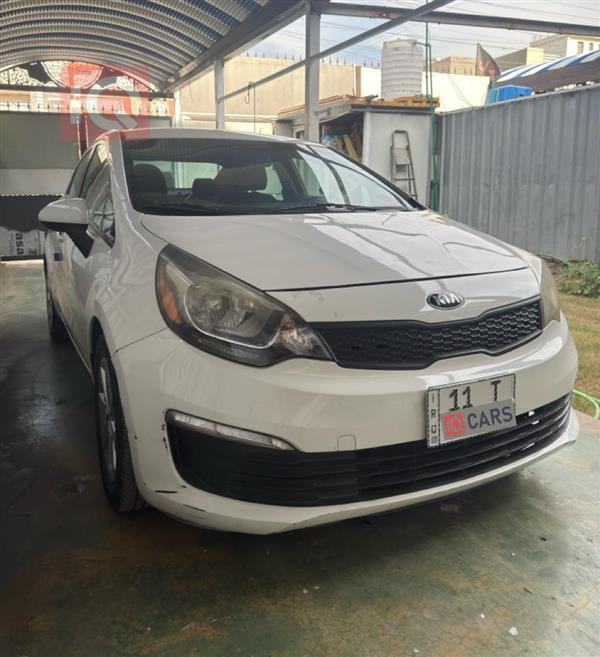 Kia Rio 2017 for sale in Iraq - Baghdad